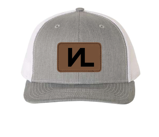 VL Leather Patch Hat