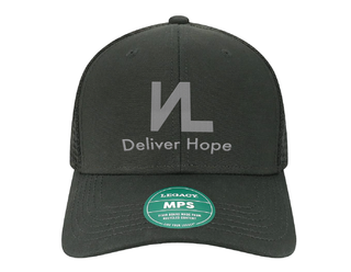 VL Deliver Hope Embroidered Hat