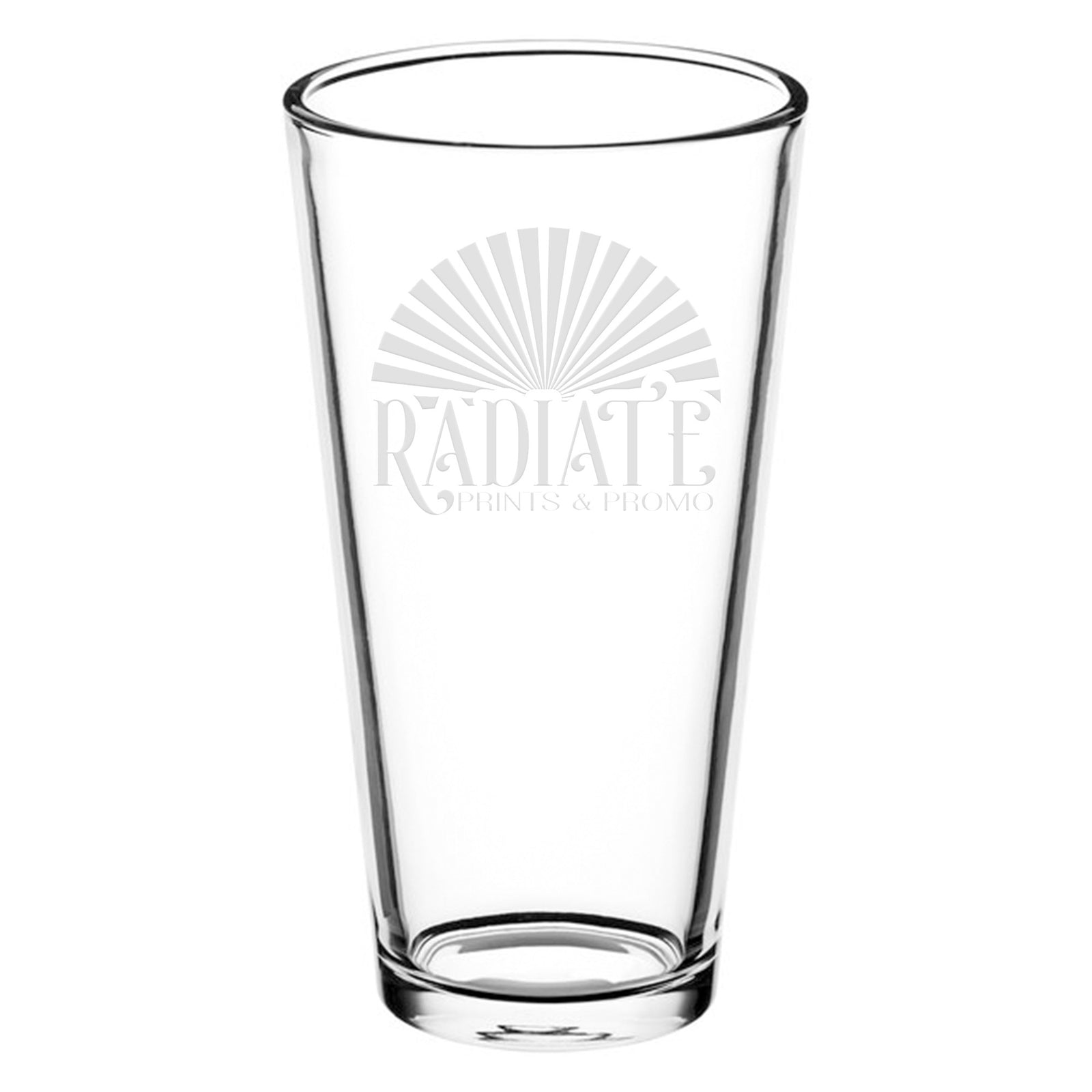 ECU® State Word Art Wine Tumbler - Radiate Prints