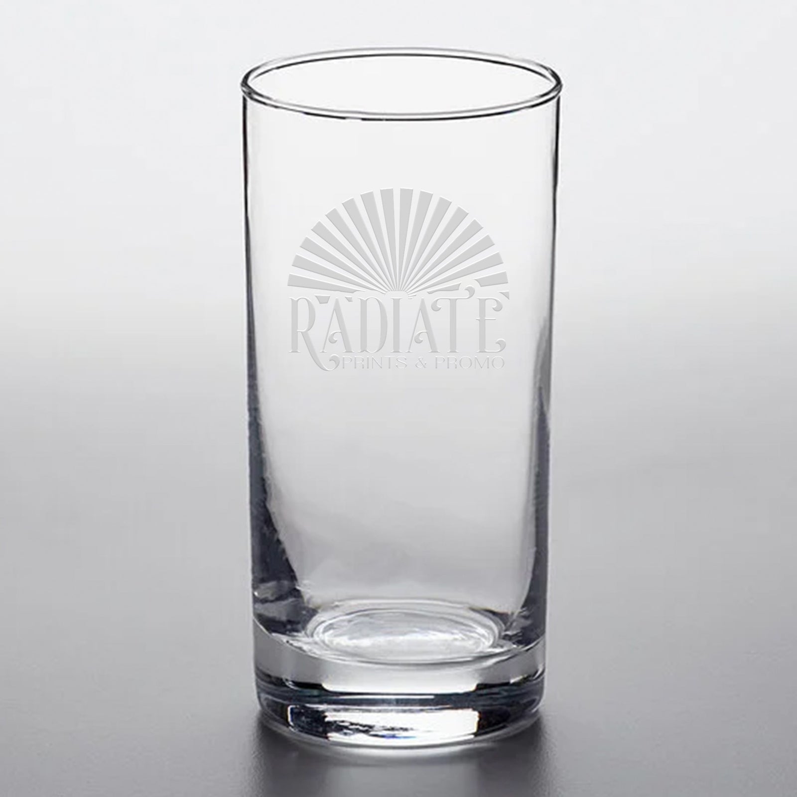 ECU® State Word Art Wine Tumbler - Radiate Prints